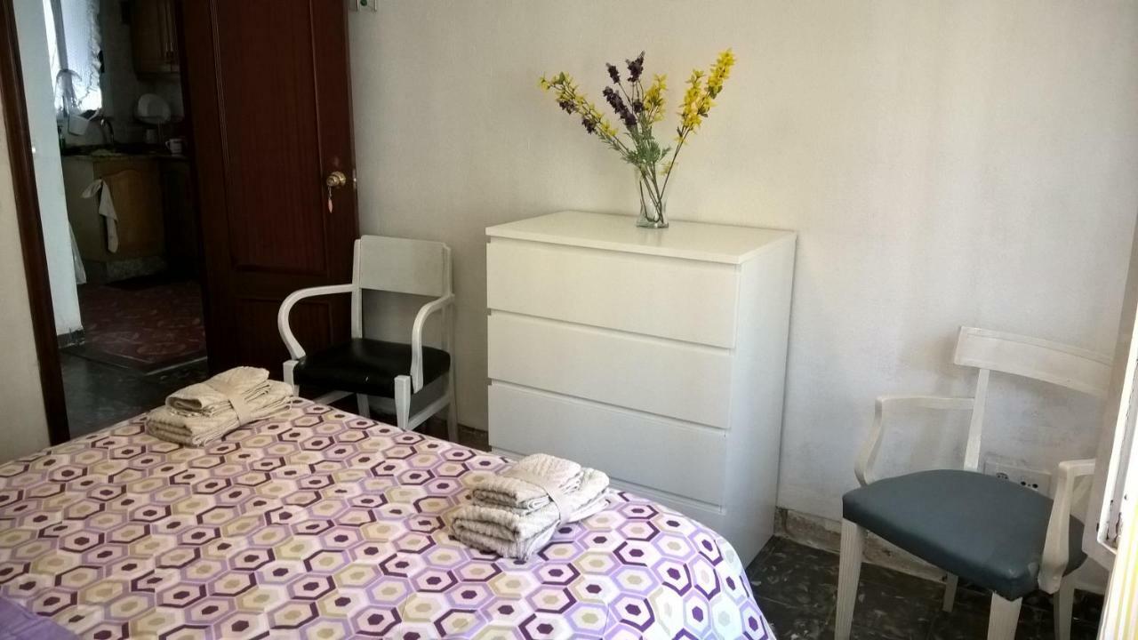 La Casita De Pepe - Piso Compartido Hotel Valencia Buitenkant foto