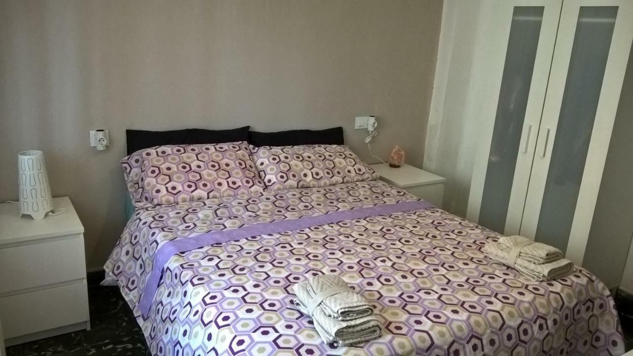 La Casita De Pepe - Piso Compartido Hotel Valencia Buitenkant foto