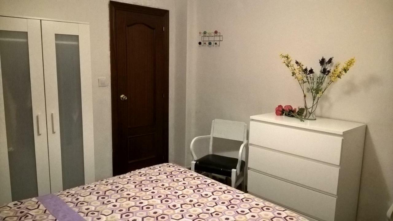 La Casita De Pepe - Piso Compartido Hotel Valencia Buitenkant foto