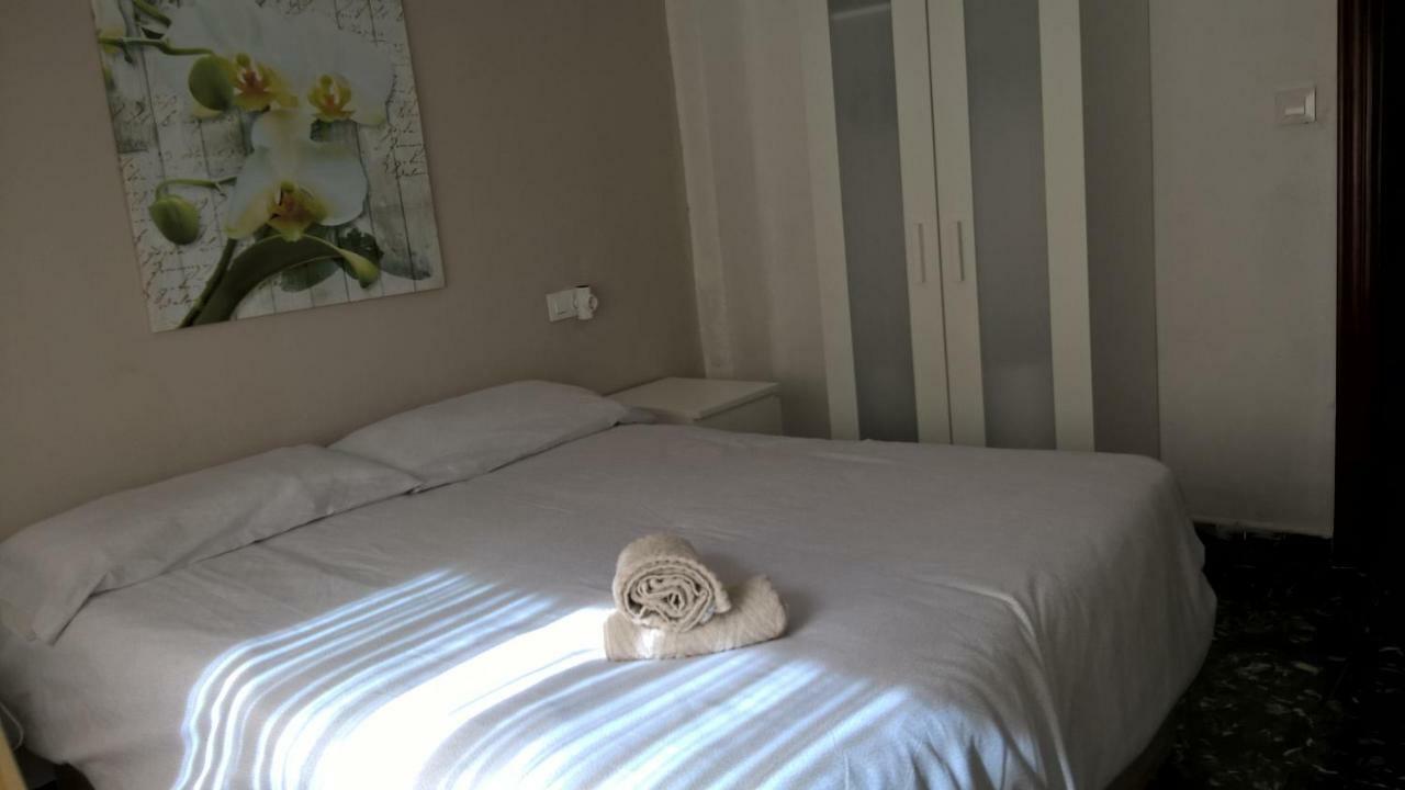 La Casita De Pepe - Piso Compartido Hotel Valencia Buitenkant foto
