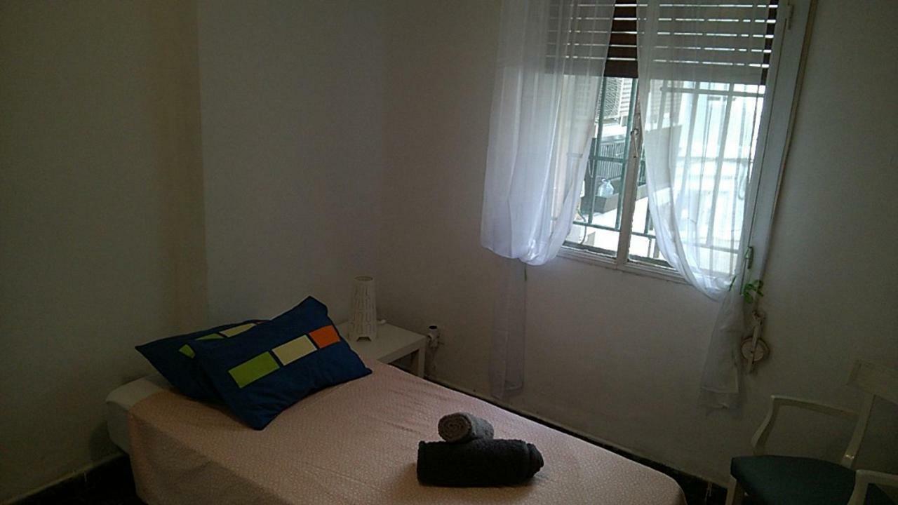 La Casita De Pepe - Piso Compartido Hotel Valencia Buitenkant foto
