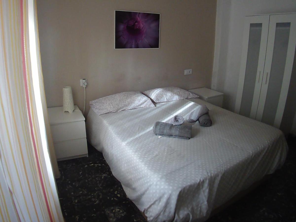 La Casita De Pepe - Piso Compartido Hotel Valencia Buitenkant foto