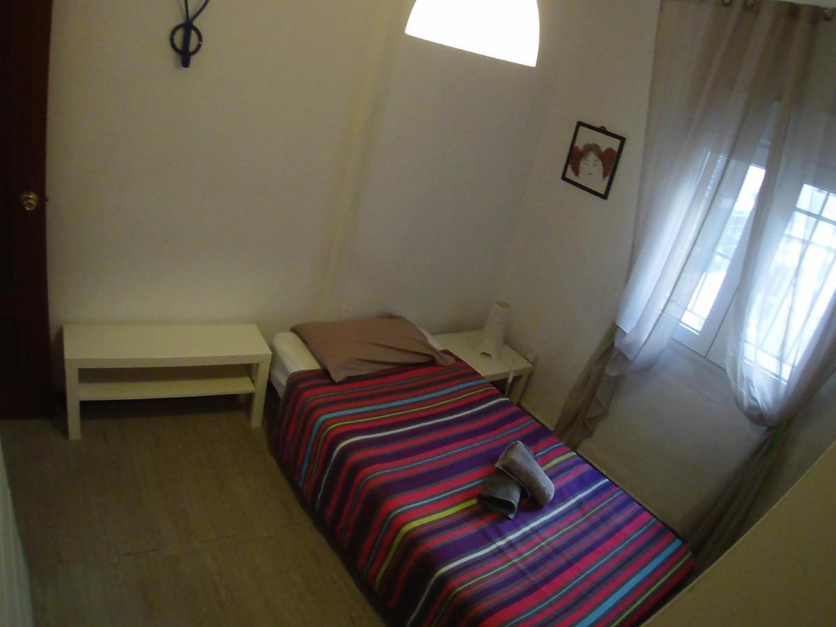La Casita De Pepe - Piso Compartido Hotel Valencia Buitenkant foto