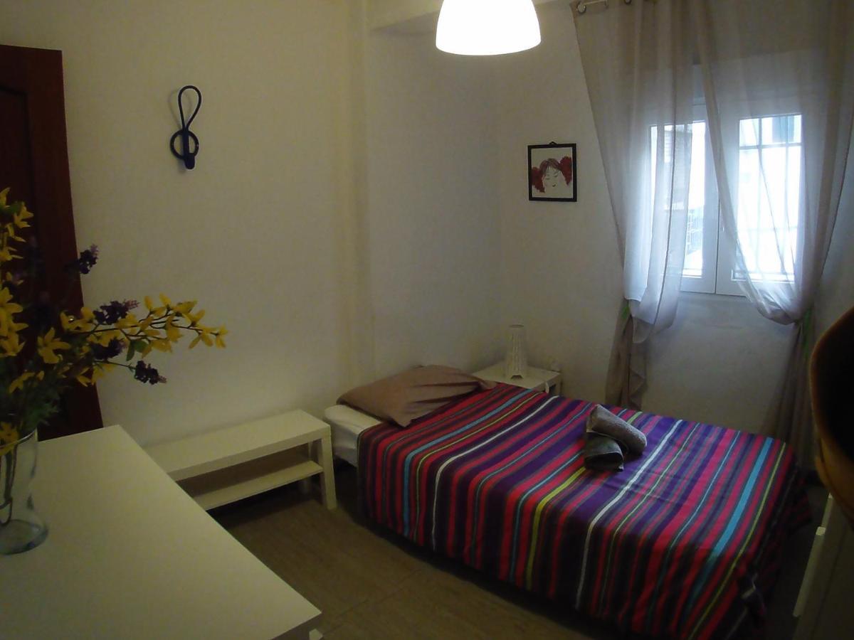La Casita De Pepe - Piso Compartido Hotel Valencia Buitenkant foto