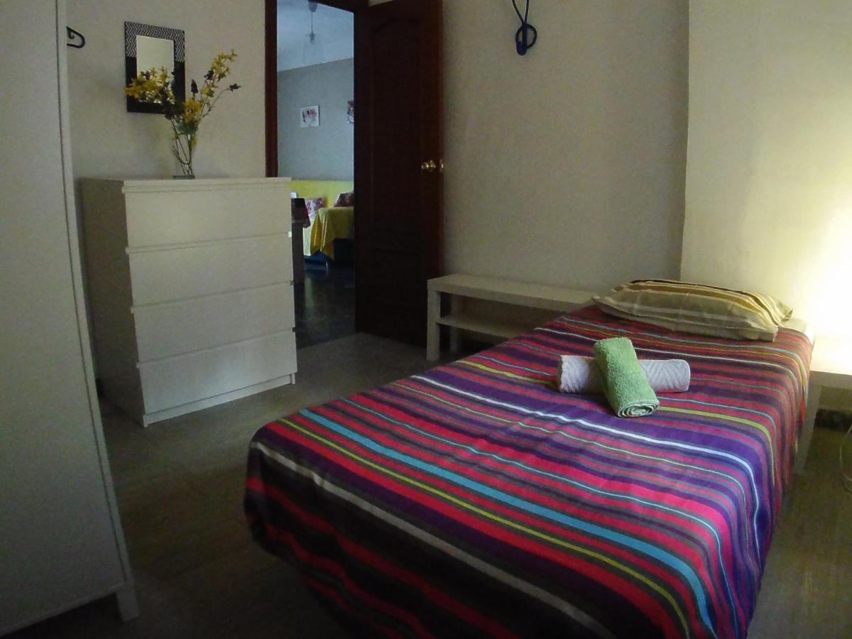 La Casita De Pepe - Piso Compartido Hotel Valencia Buitenkant foto