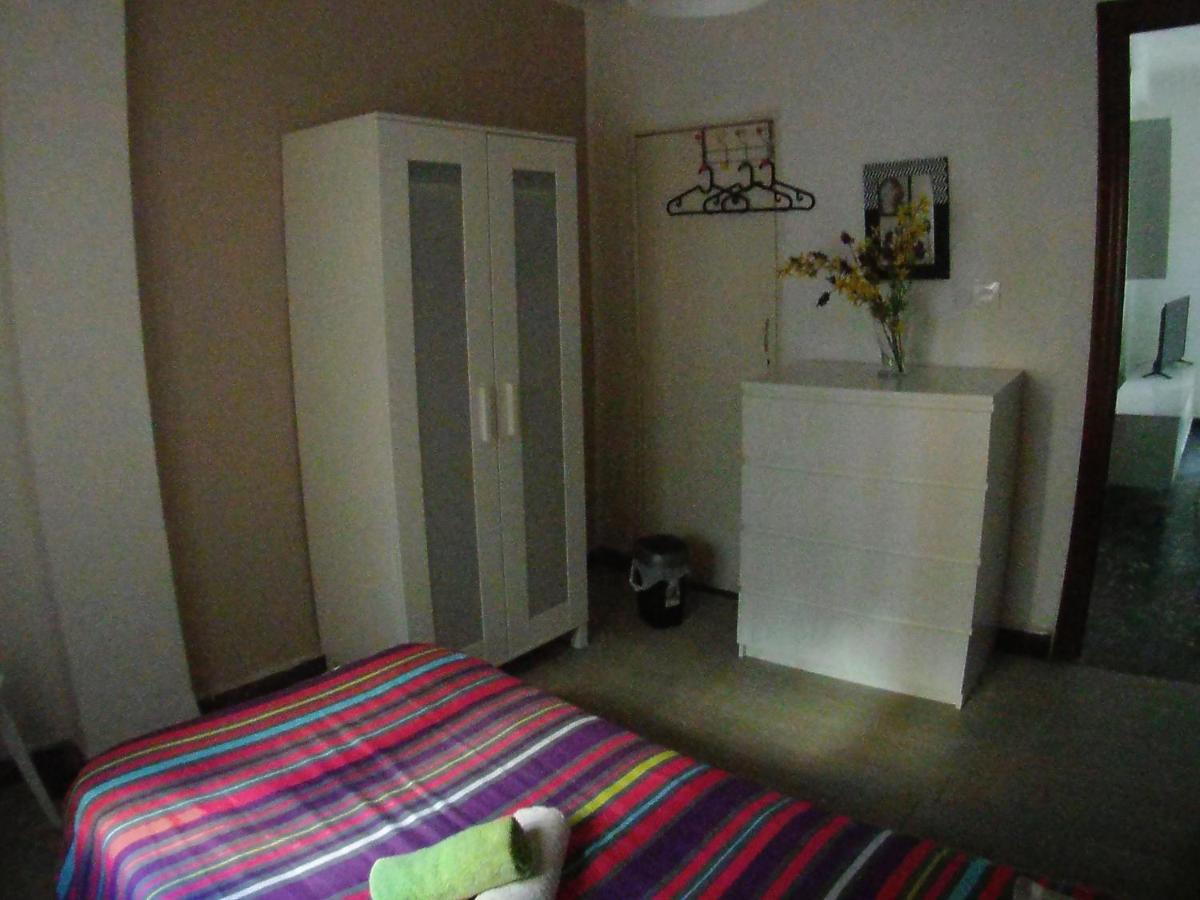 La Casita De Pepe - Piso Compartido Hotel Valencia Buitenkant foto