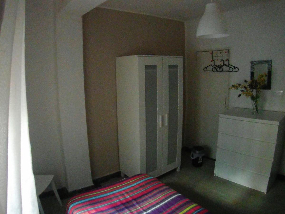 La Casita De Pepe - Piso Compartido Hotel Valencia Buitenkant foto
