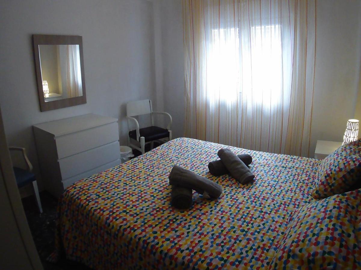 La Casita De Pepe - Piso Compartido Hotel Valencia Buitenkant foto