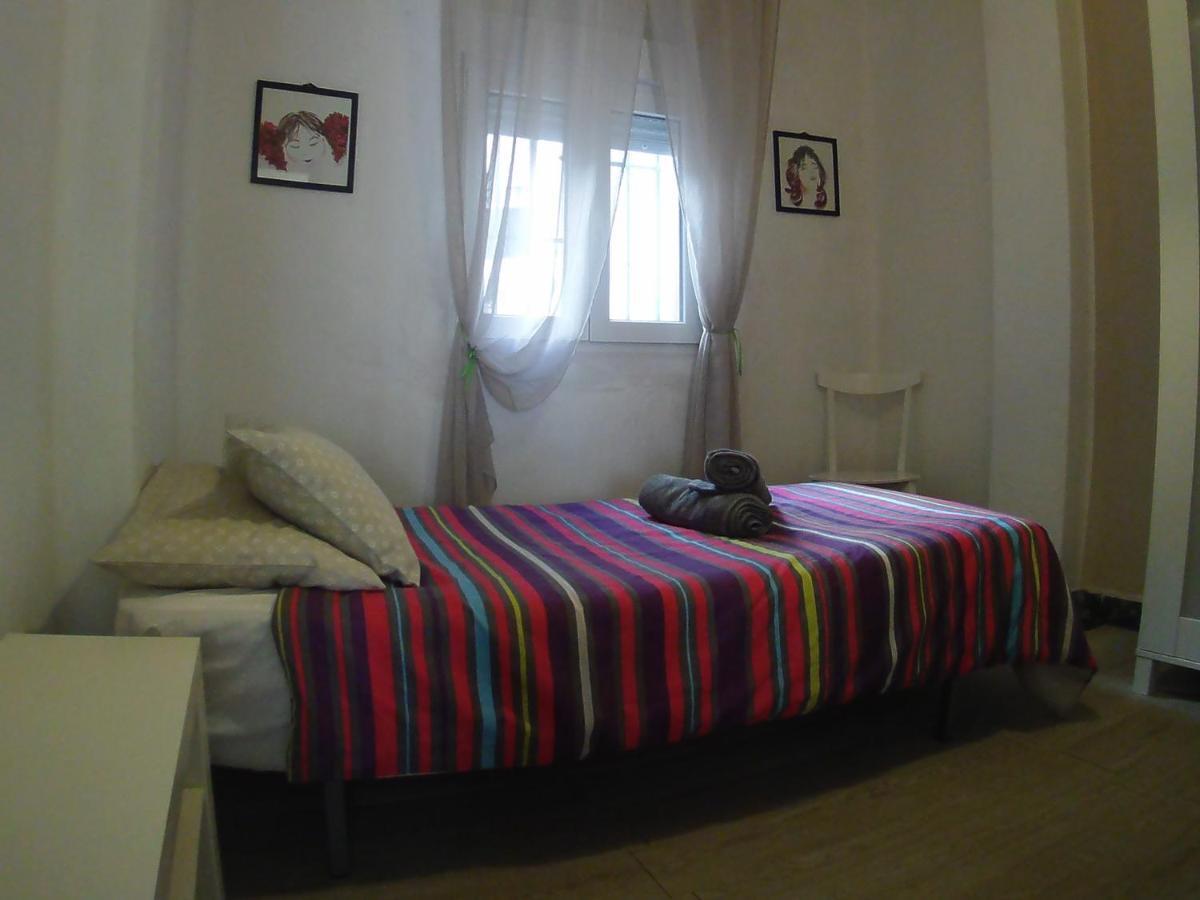 La Casita De Pepe - Piso Compartido Hotel Valencia Buitenkant foto