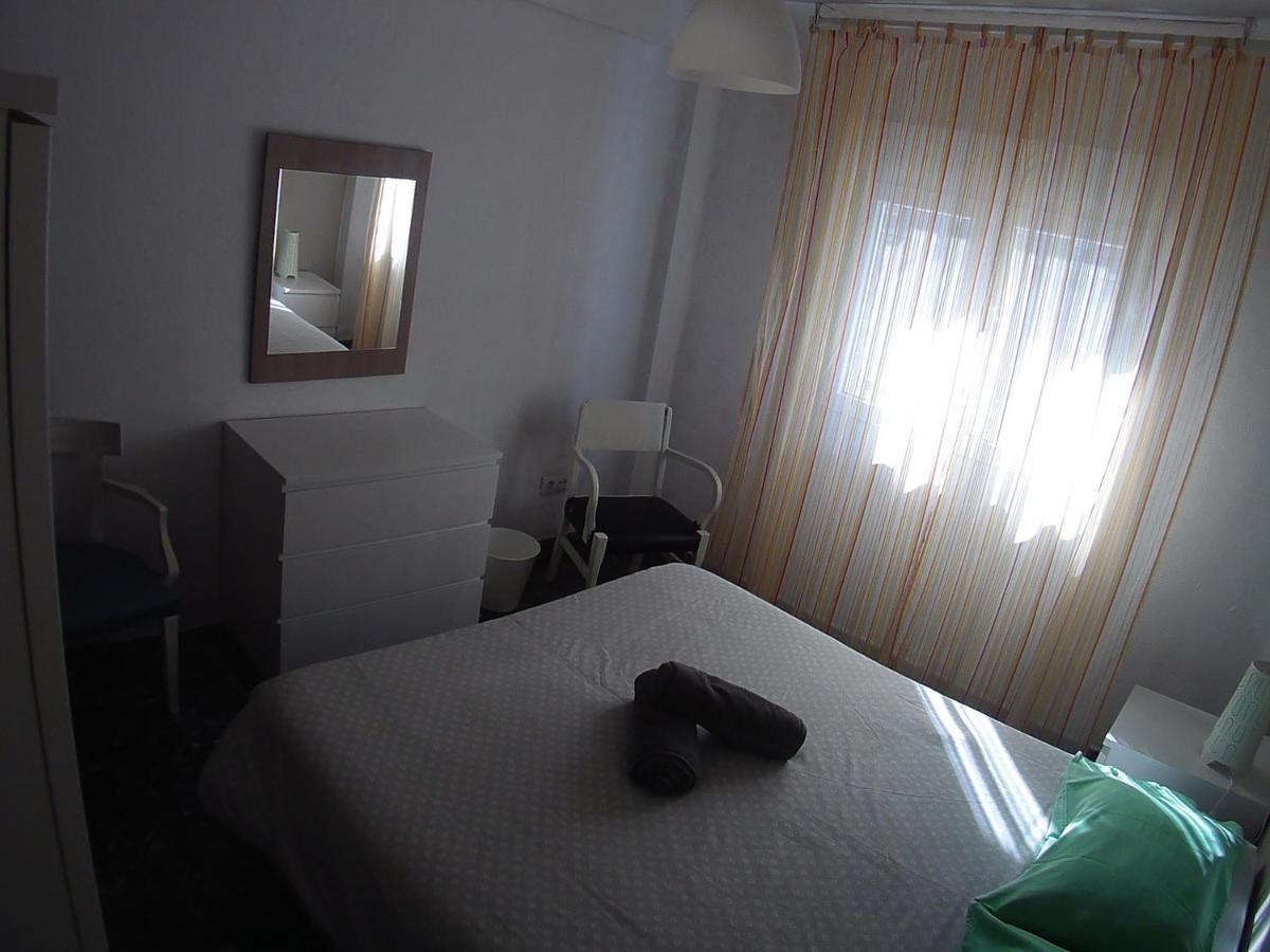La Casita De Pepe - Piso Compartido Hotel Valencia Buitenkant foto