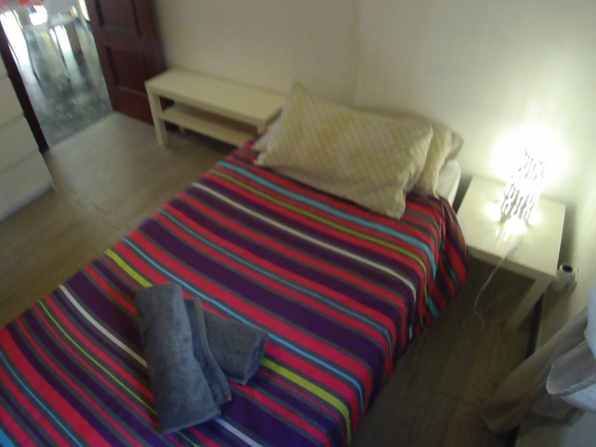 La Casita De Pepe - Piso Compartido Hotel Valencia Buitenkant foto