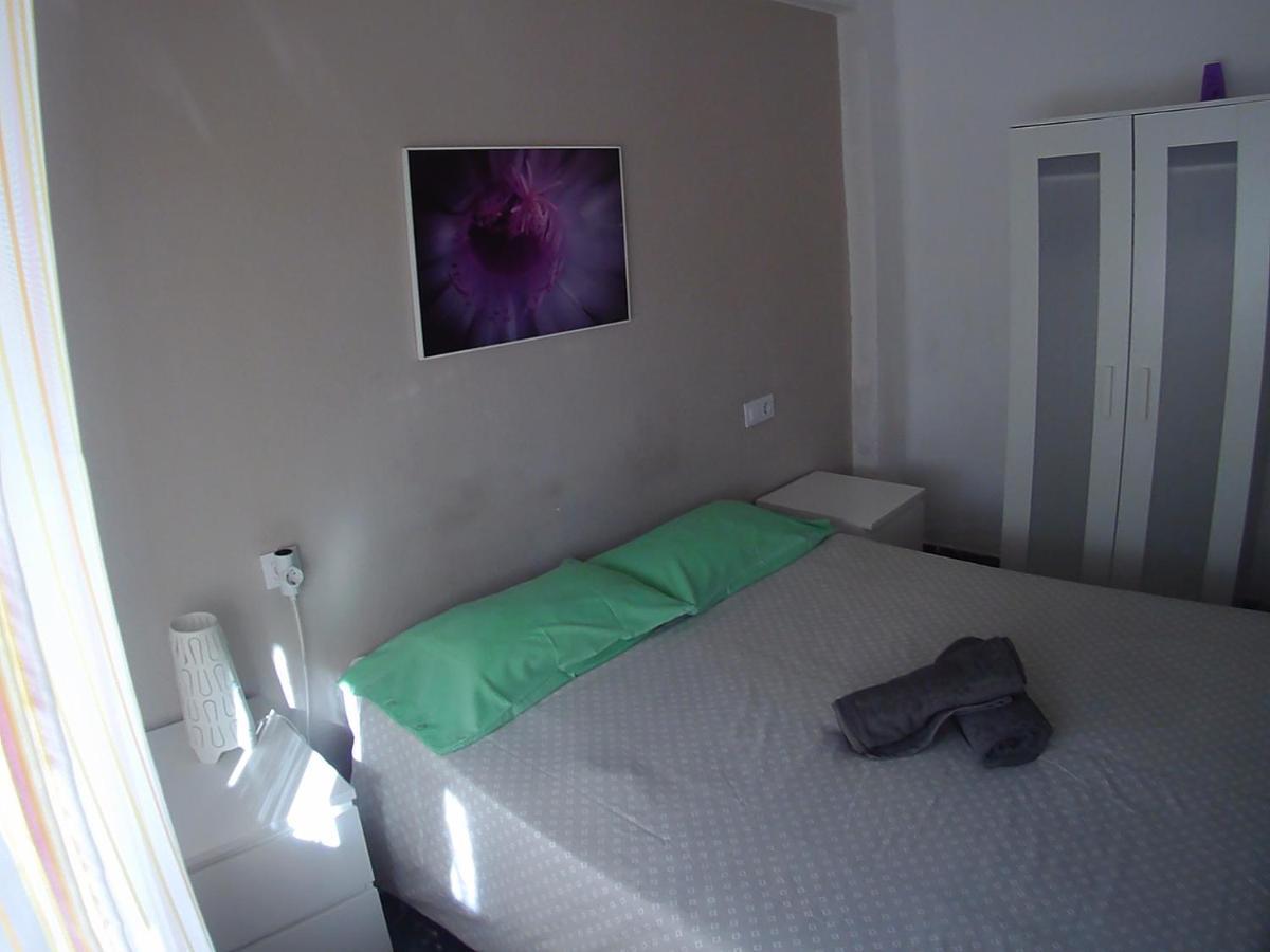 La Casita De Pepe - Piso Compartido Hotel Valencia Buitenkant foto