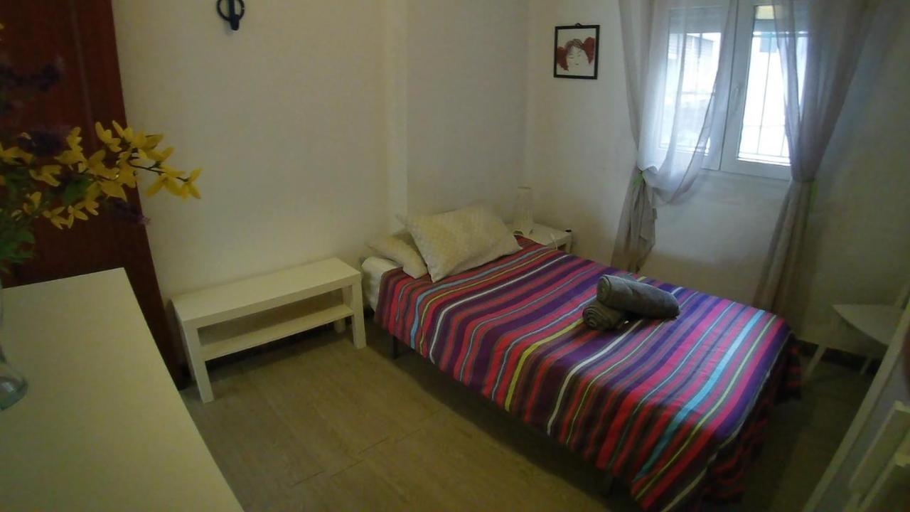 La Casita De Pepe - Piso Compartido Hotel Valencia Buitenkant foto