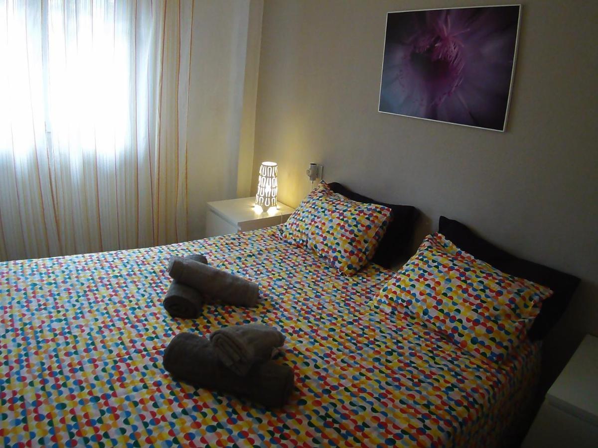La Casita De Pepe - Piso Compartido Hotel Valencia Buitenkant foto