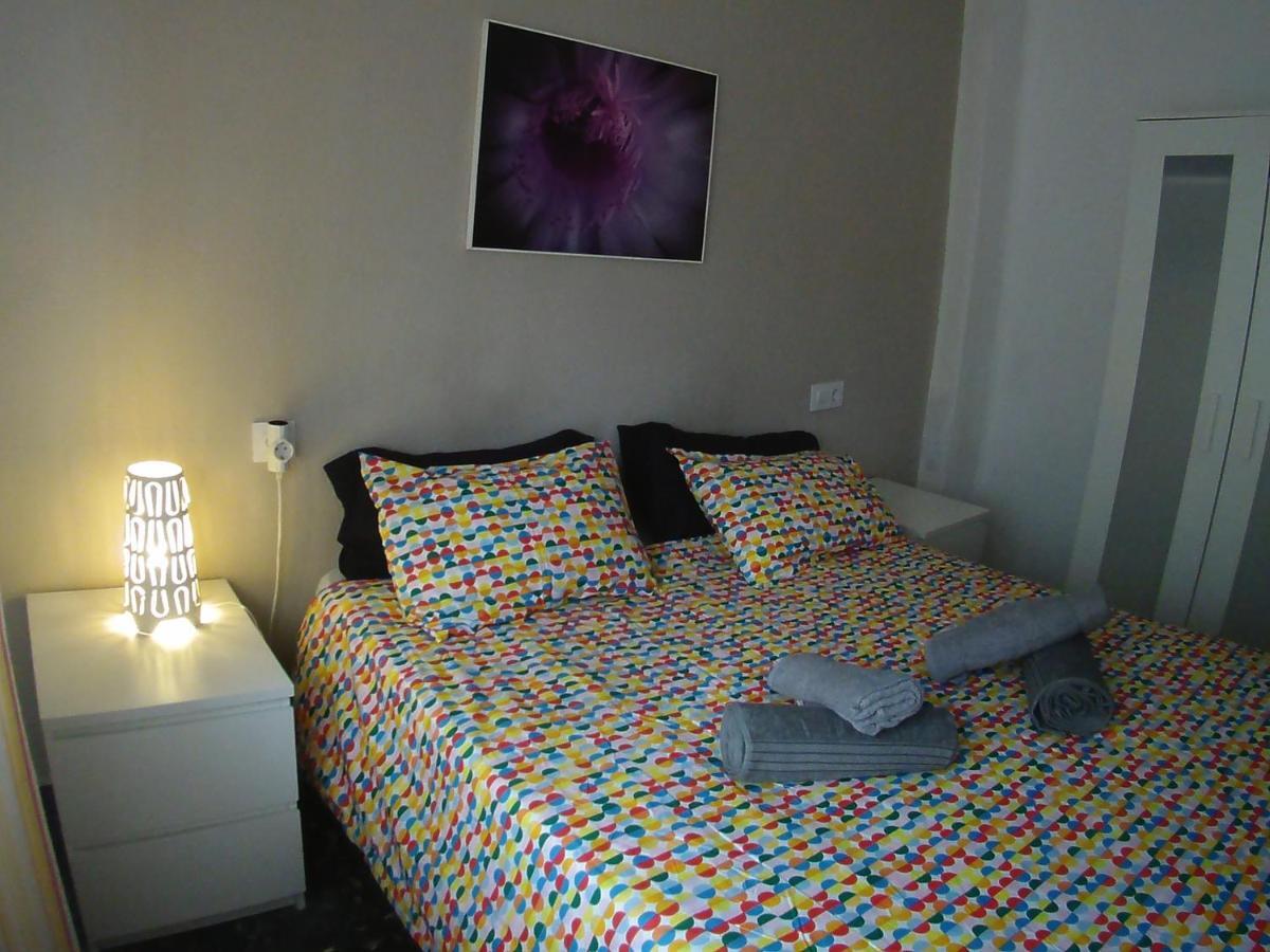 La Casita De Pepe - Piso Compartido Hotel Valencia Buitenkant foto