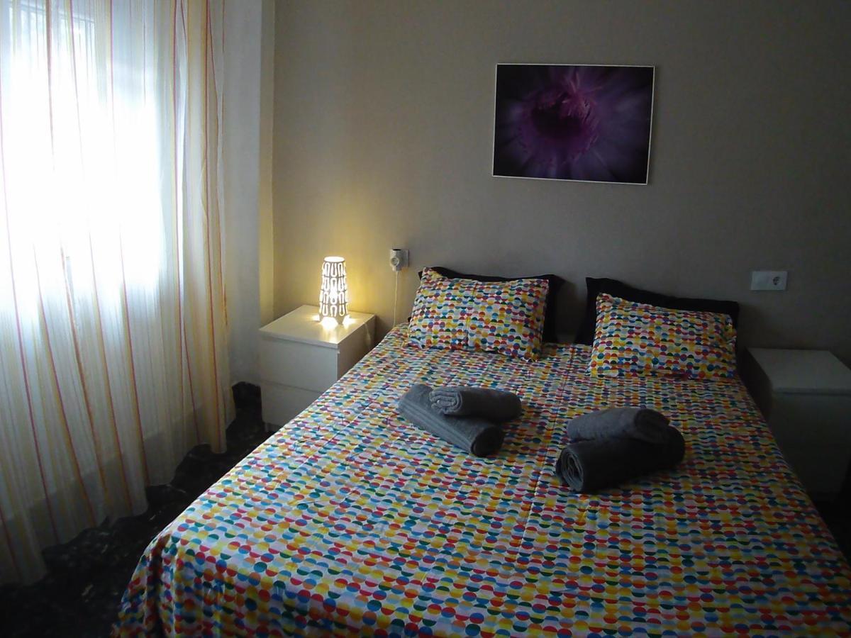 La Casita De Pepe - Piso Compartido Hotel Valencia Buitenkant foto